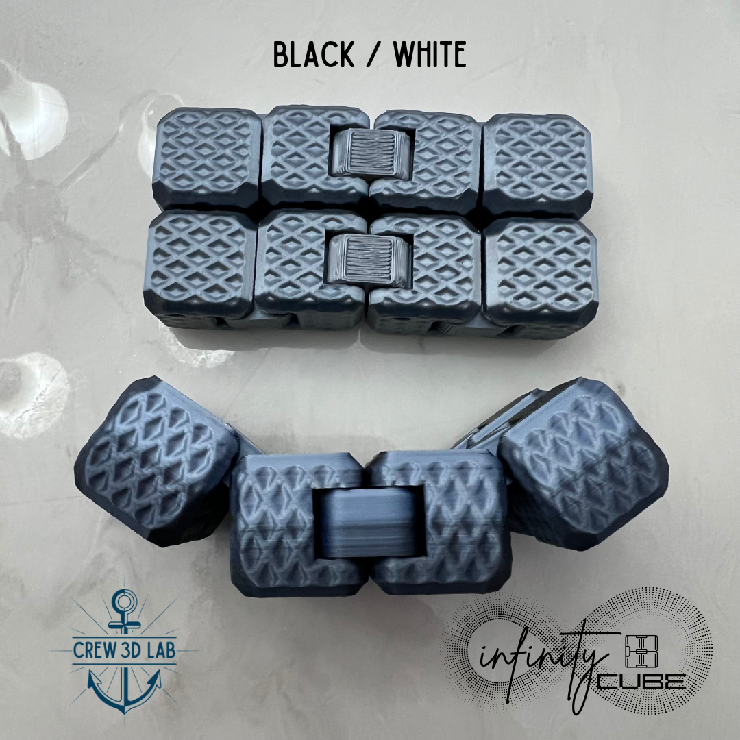 Infinity Cube Fidget
