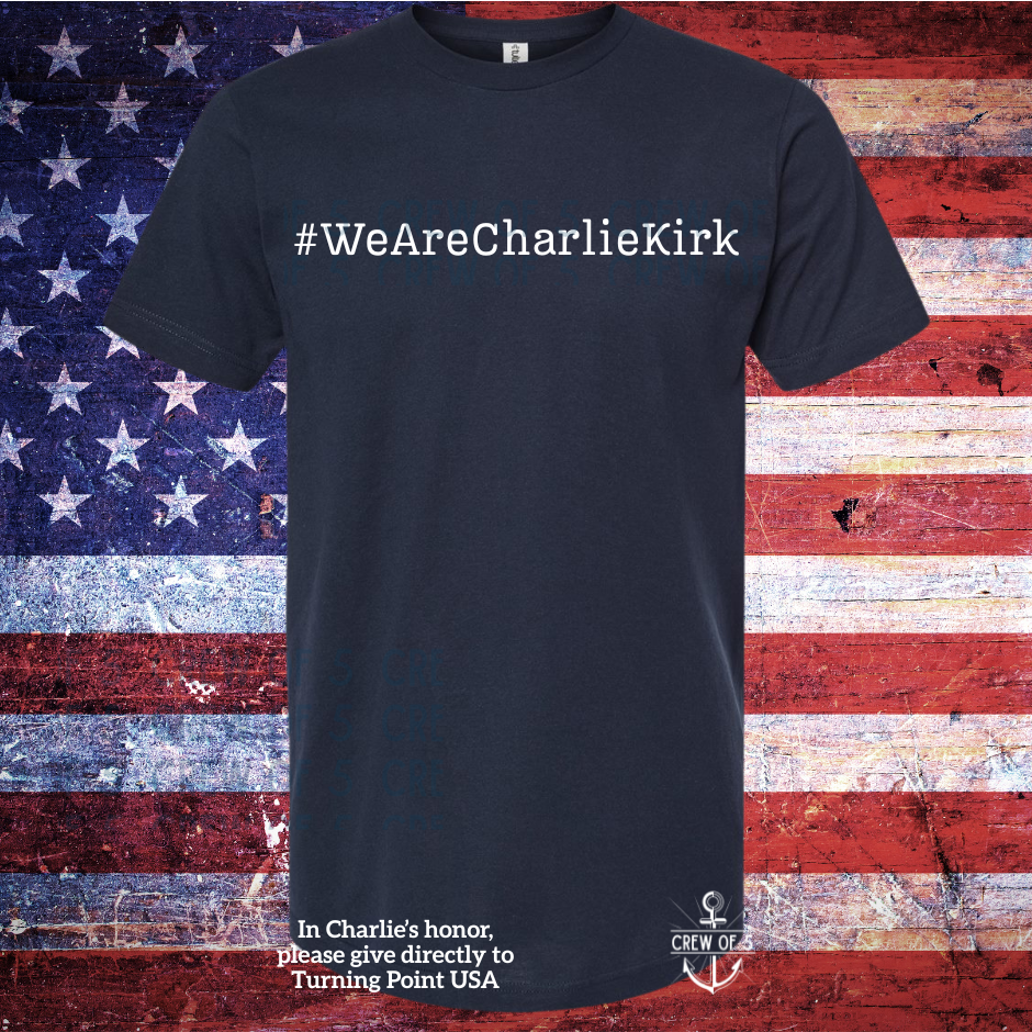 FREEDOM Collection at Cost, Please Donate Directly to Turning Point USA