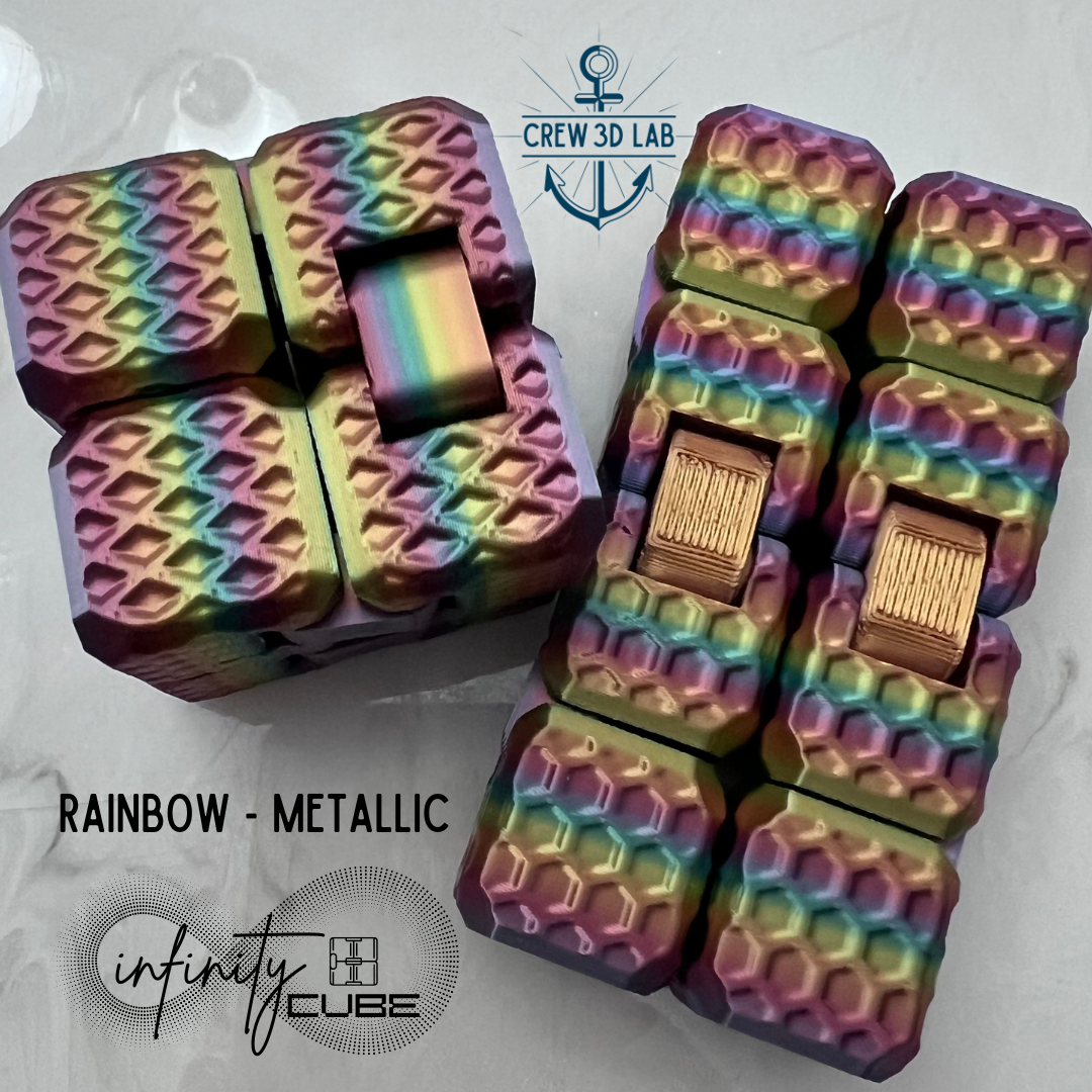 Infinity Cube Fidget