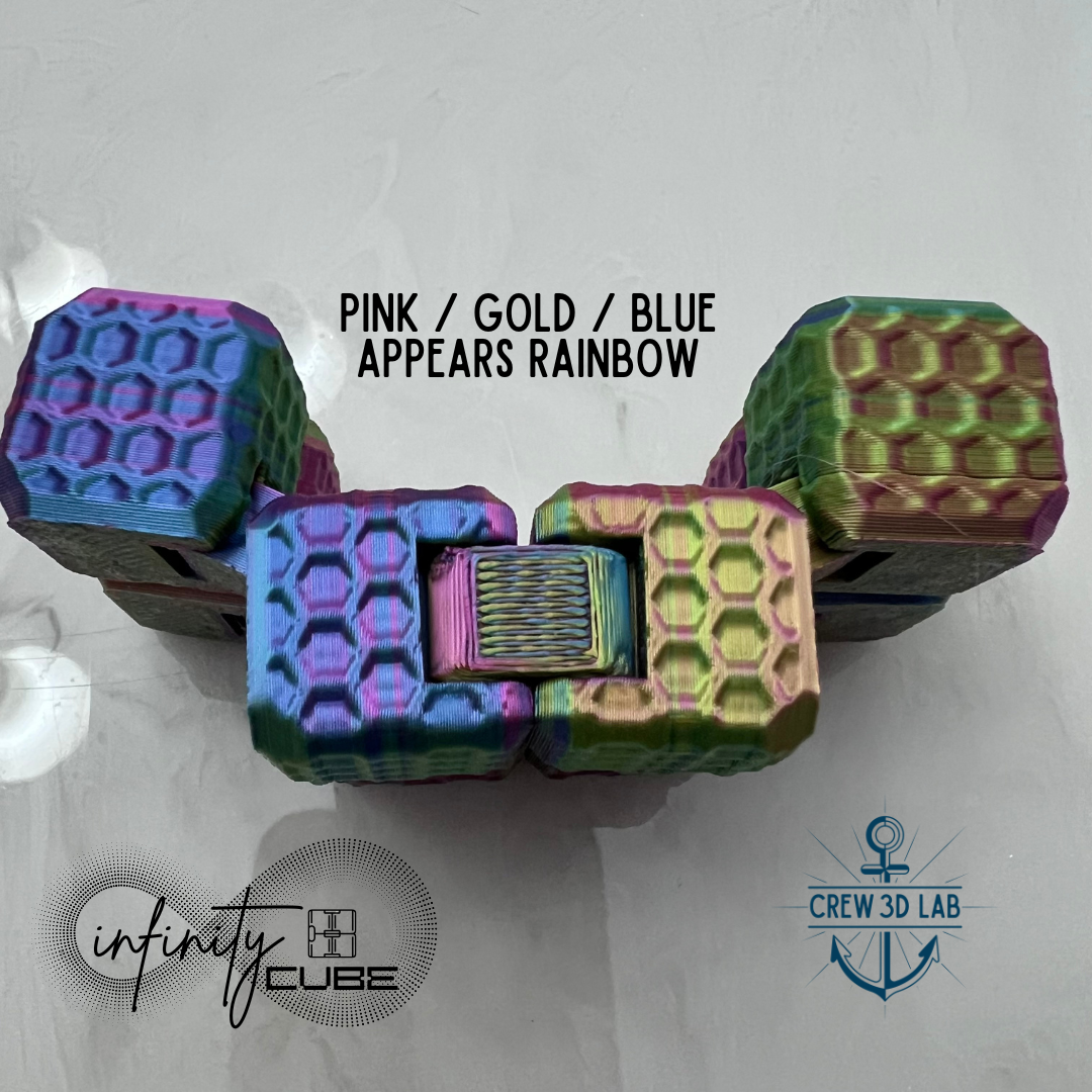 Infinity Cube Fidget