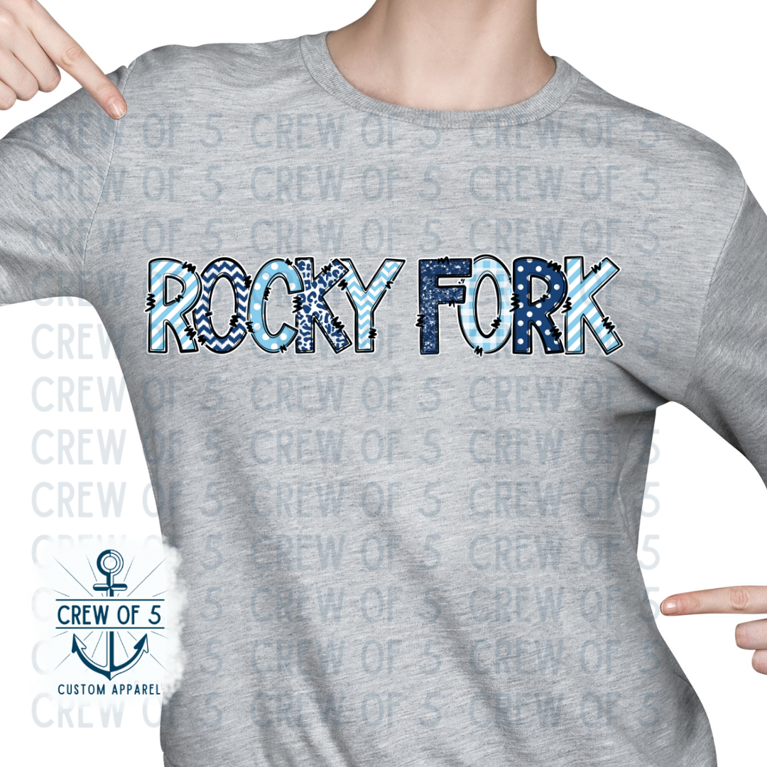 Rocky Fork