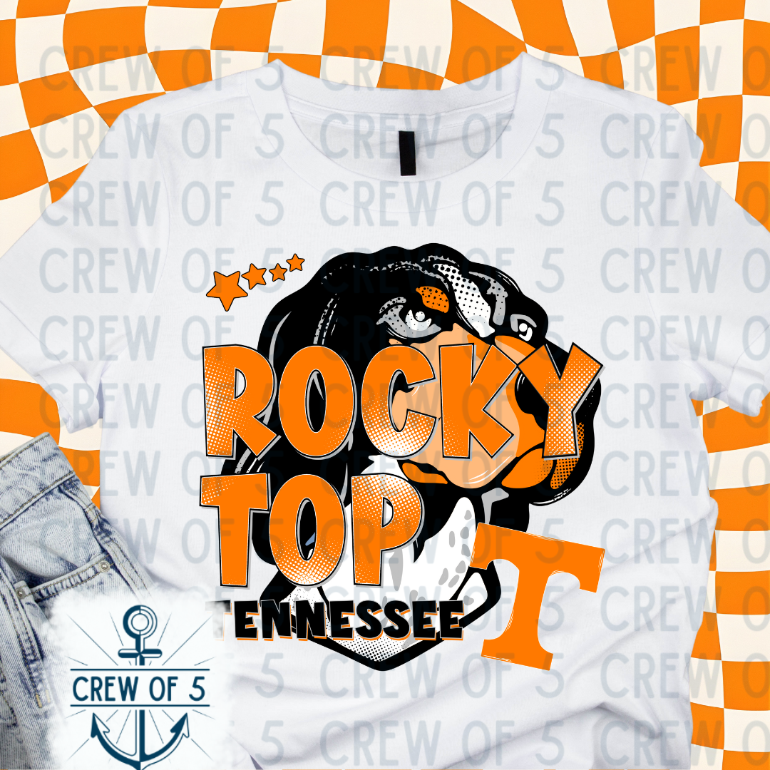 Rocky Top Smokey