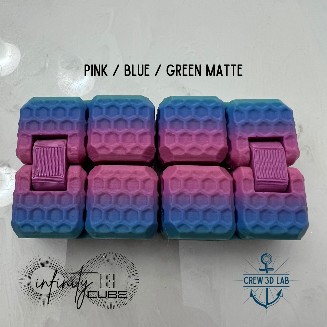 Infinity Cube Fidget