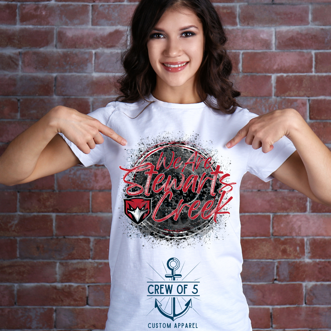 We Are Stewarts Creek