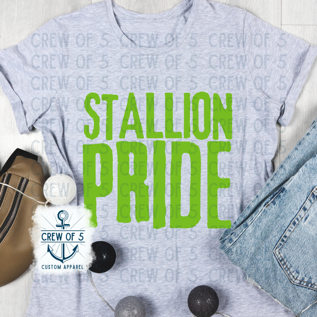 Stallion Pride