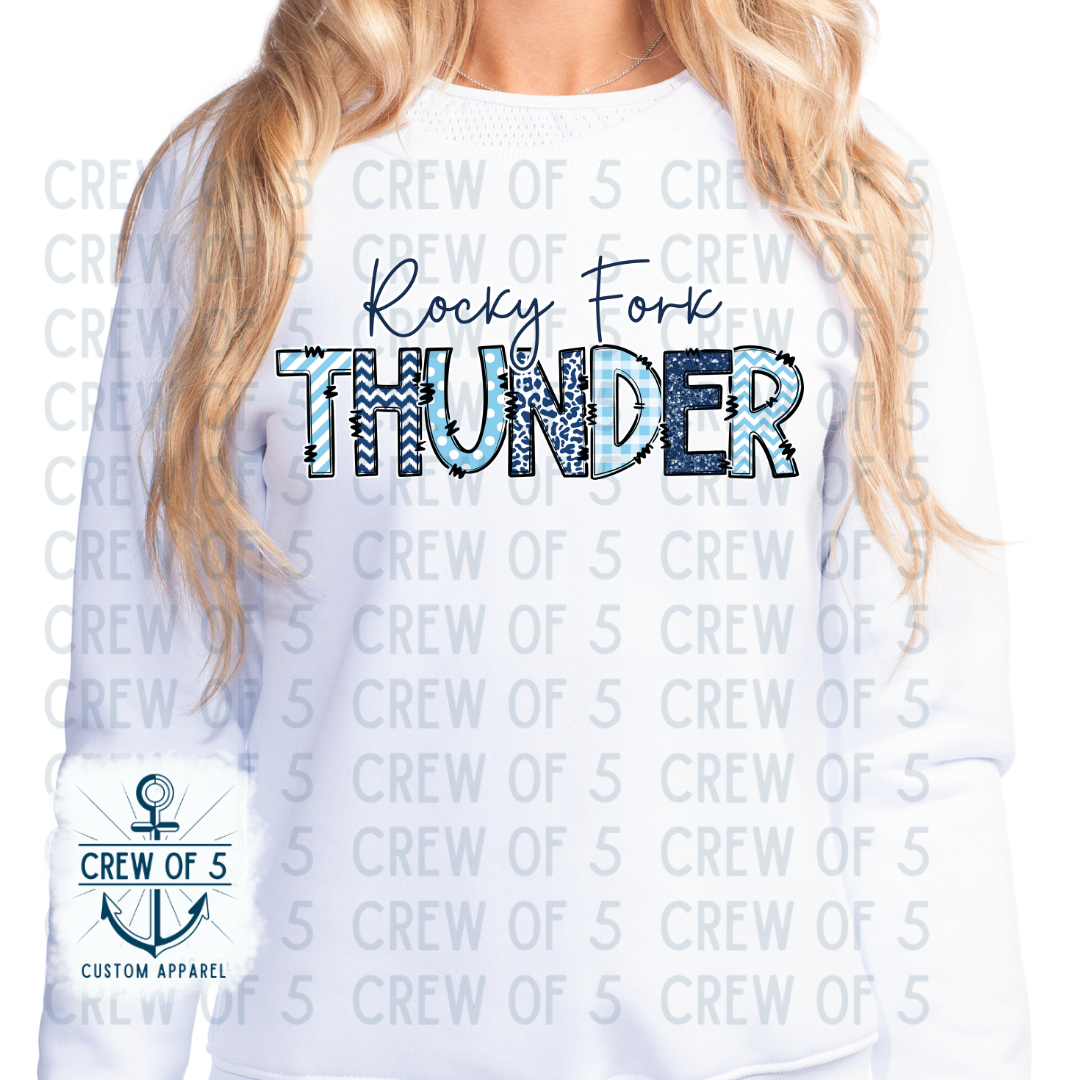 Rocky Fork Thunder