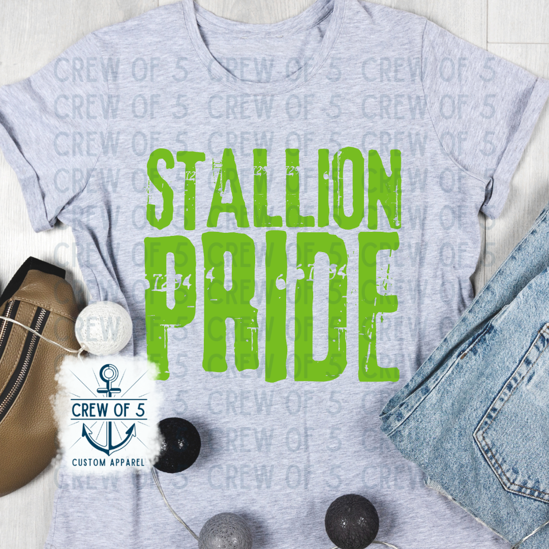 Stallion Pride