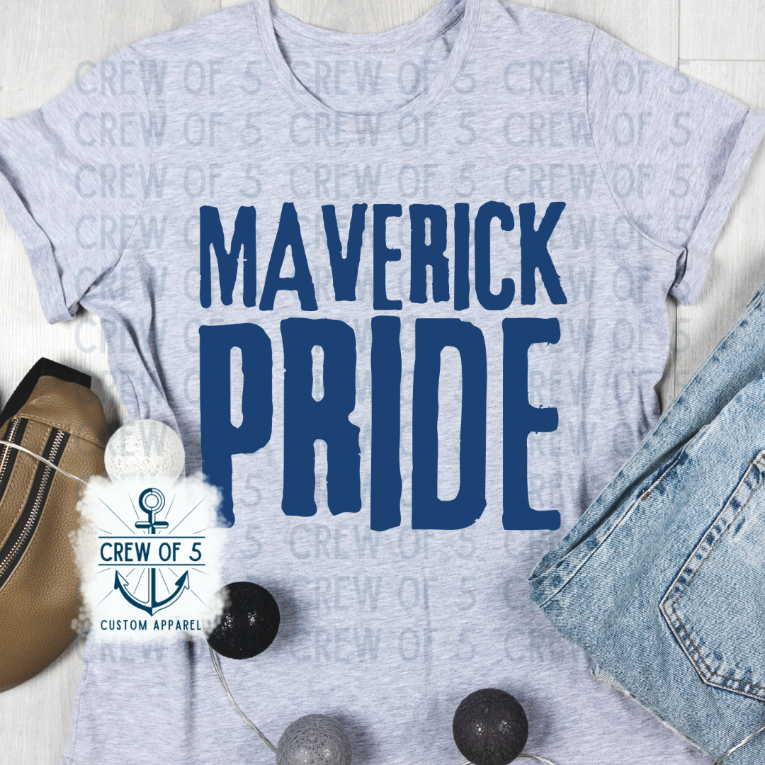 Maverick Pride