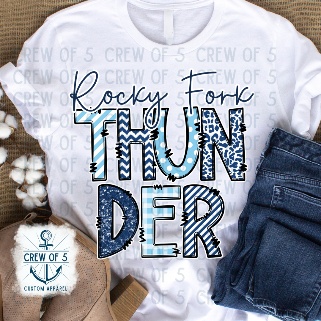 Rocky Fork Thunder