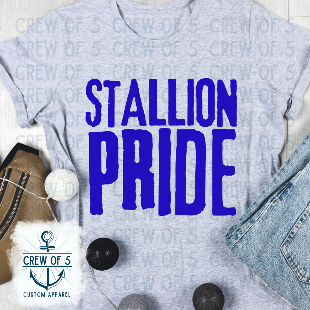 Stallion Pride
