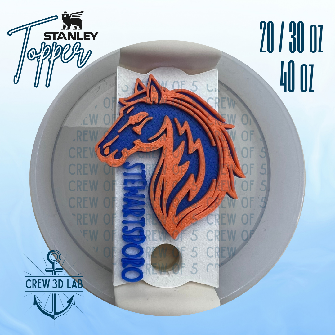 Stewartsboro Tumbler Topper (2)