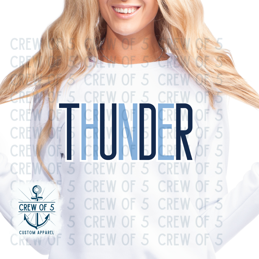 THUNDER