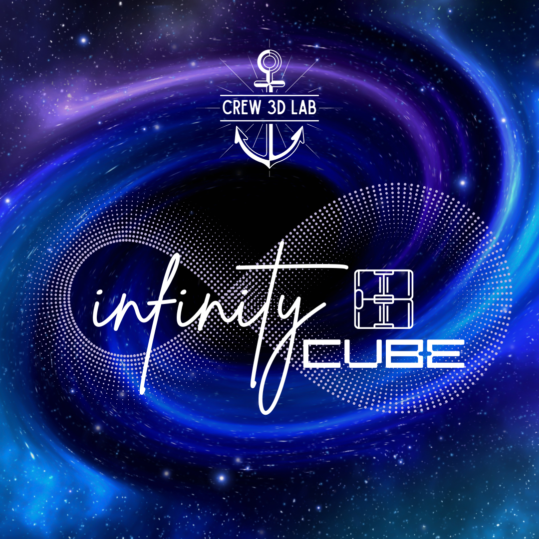 Infinity Cube Fidget