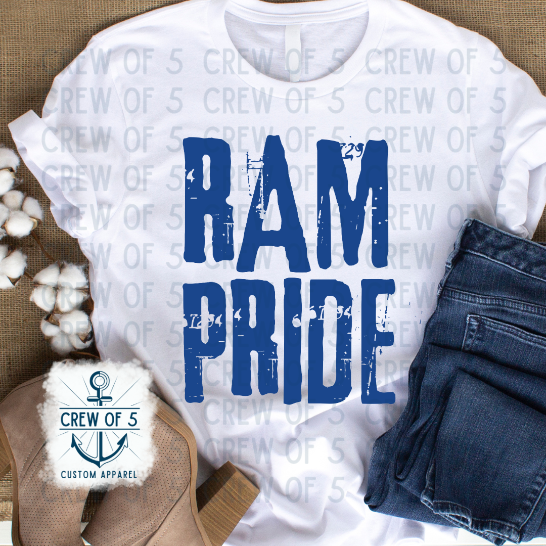Ram Pride