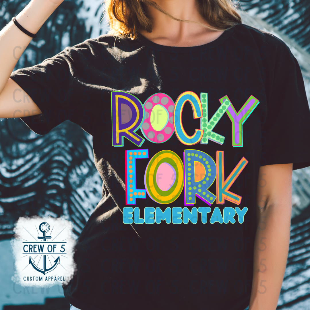 Rocky Fork Elementary (Bright)