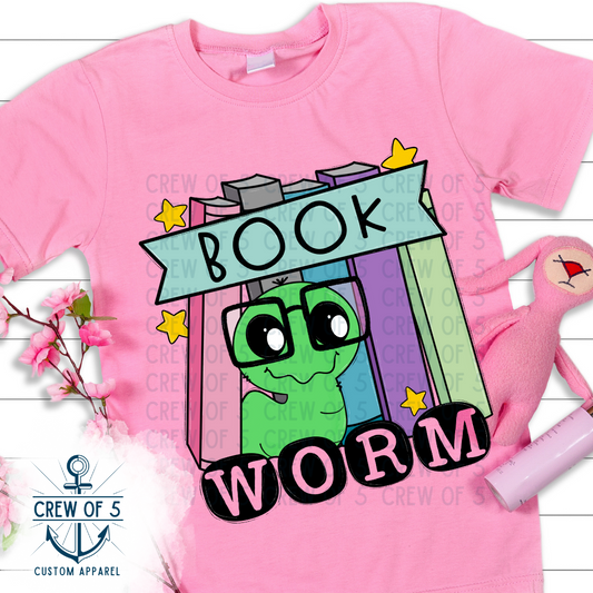 Book Worm