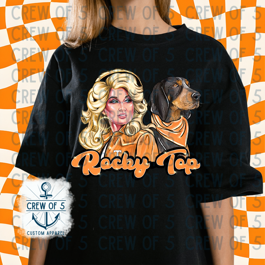 Rocky Top Dolly & Smokey