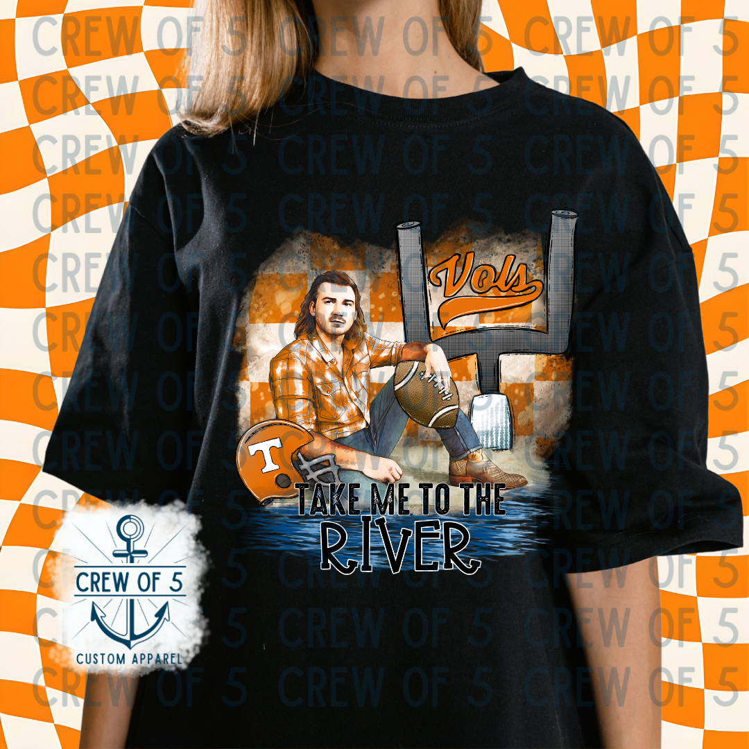 Take Me To The River