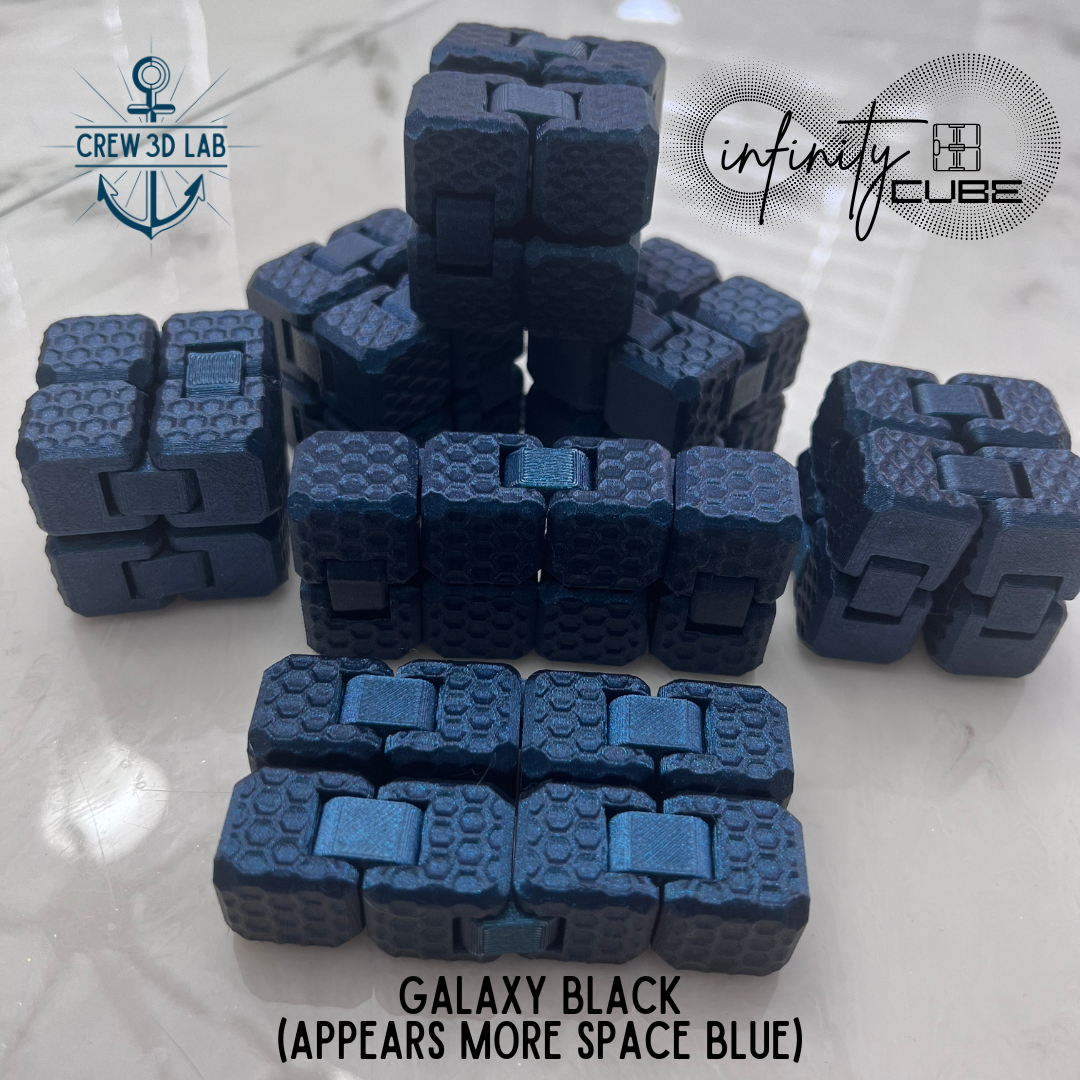 Infinity Cube Fidget