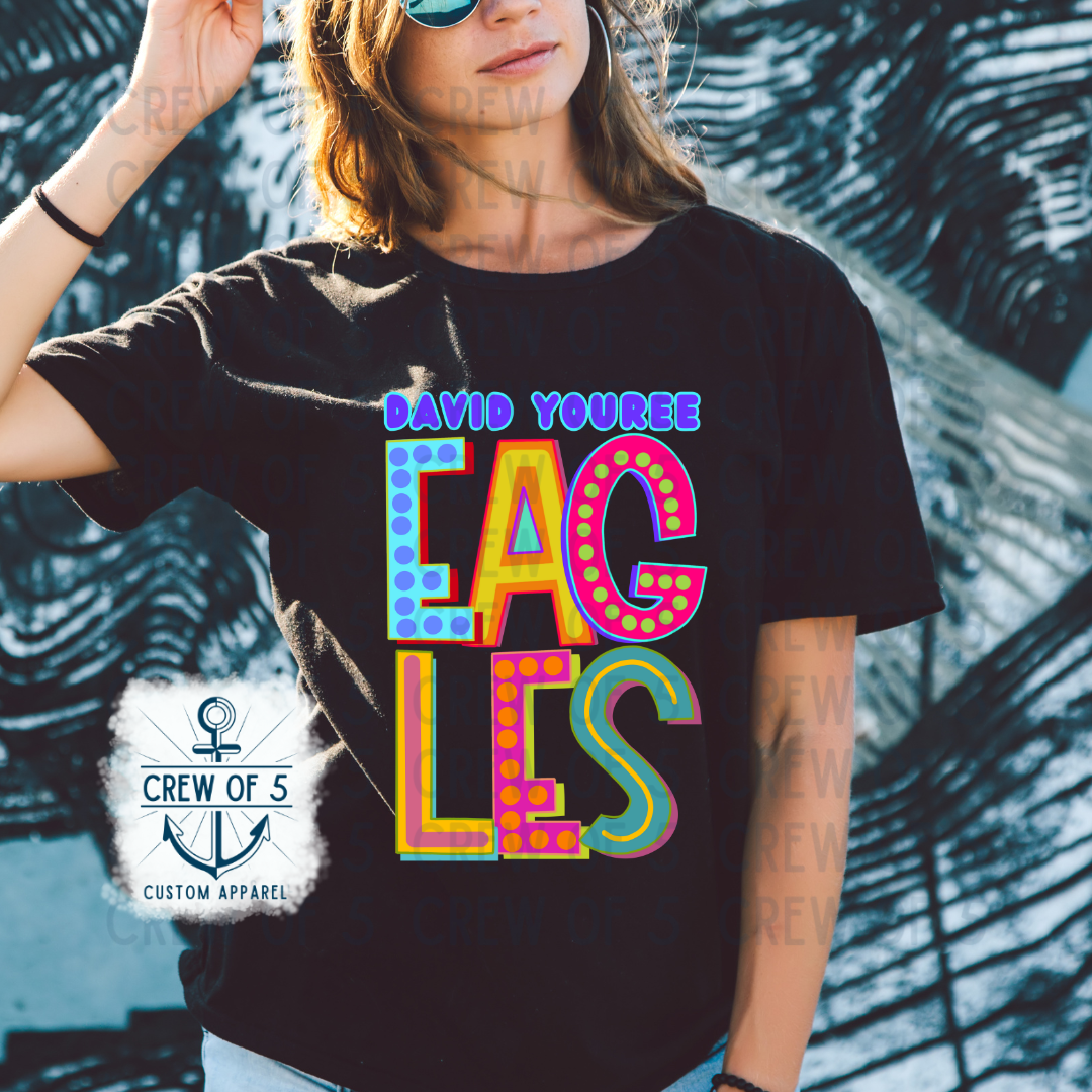 Eagles (Bright, Multiple Options