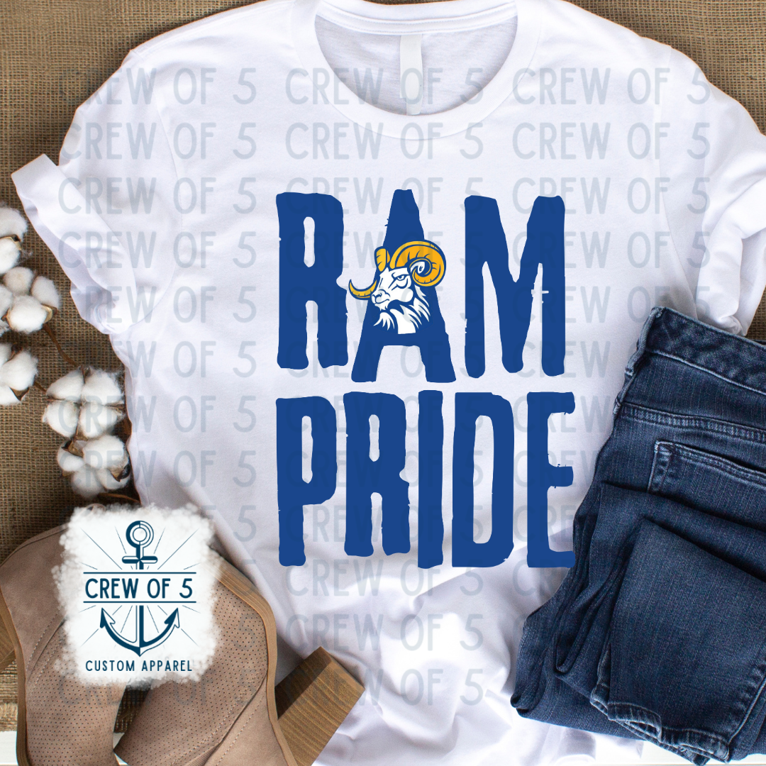 Ram Pride