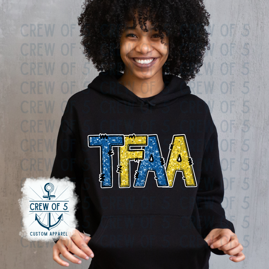 TFAA Glitter