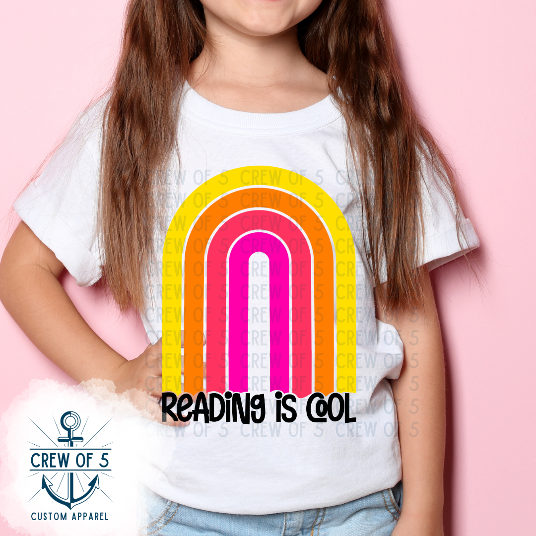 Reading is Cool