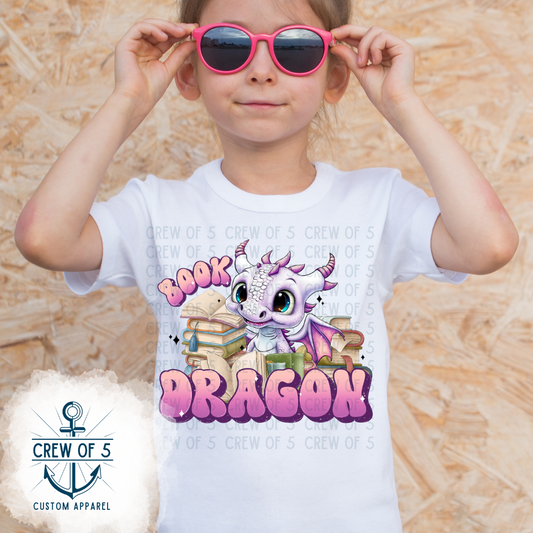 Book Dragon