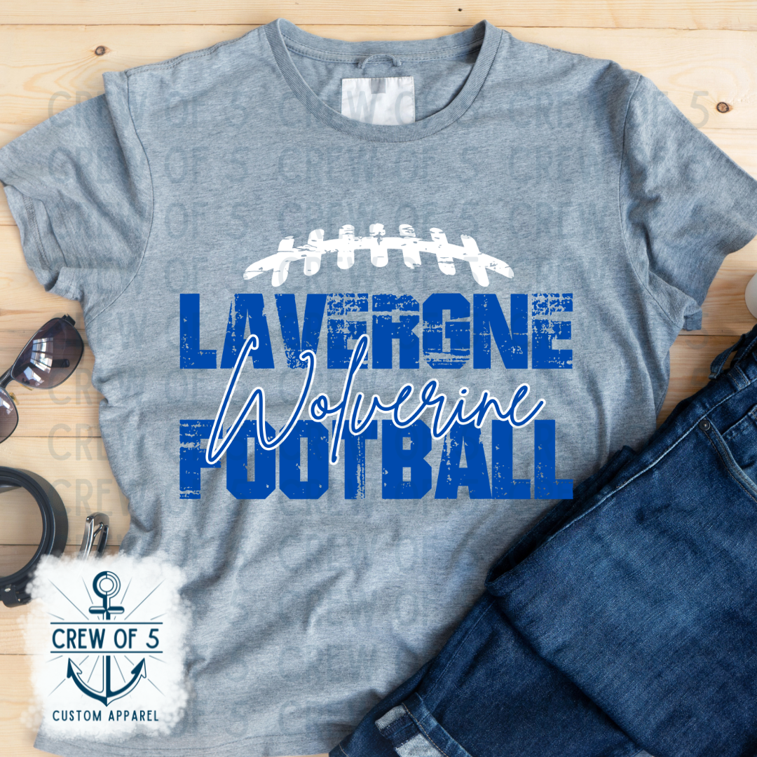 LaVergne Wolverine Football