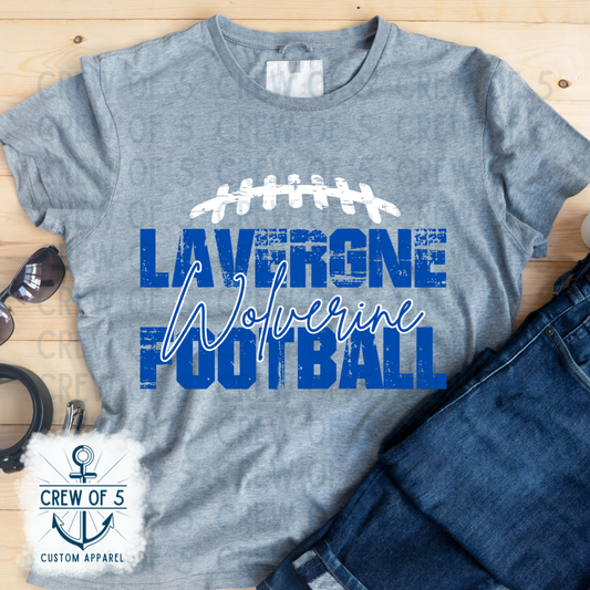LaVergne Wolverine Football