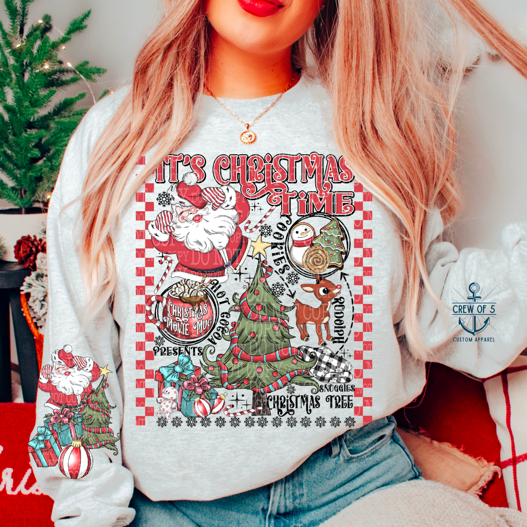 It's Christmas Time