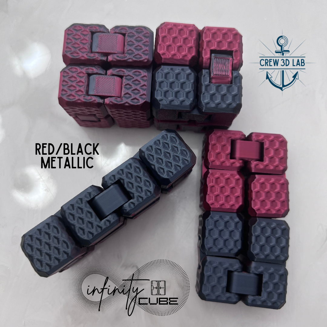 Infinity Cube Fidget