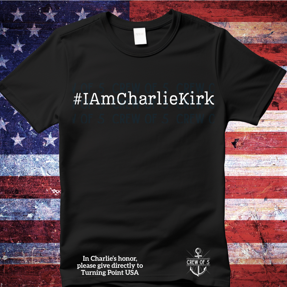 FREEDOM Collection at Cost, Please Donate Directly to Turning Point USA