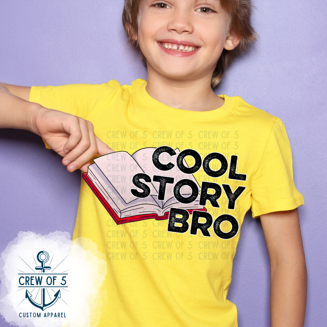 Cool Story Bro