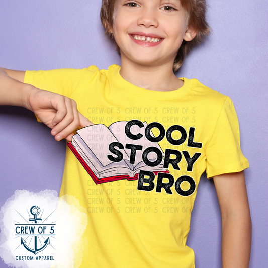 Cool Story Bro