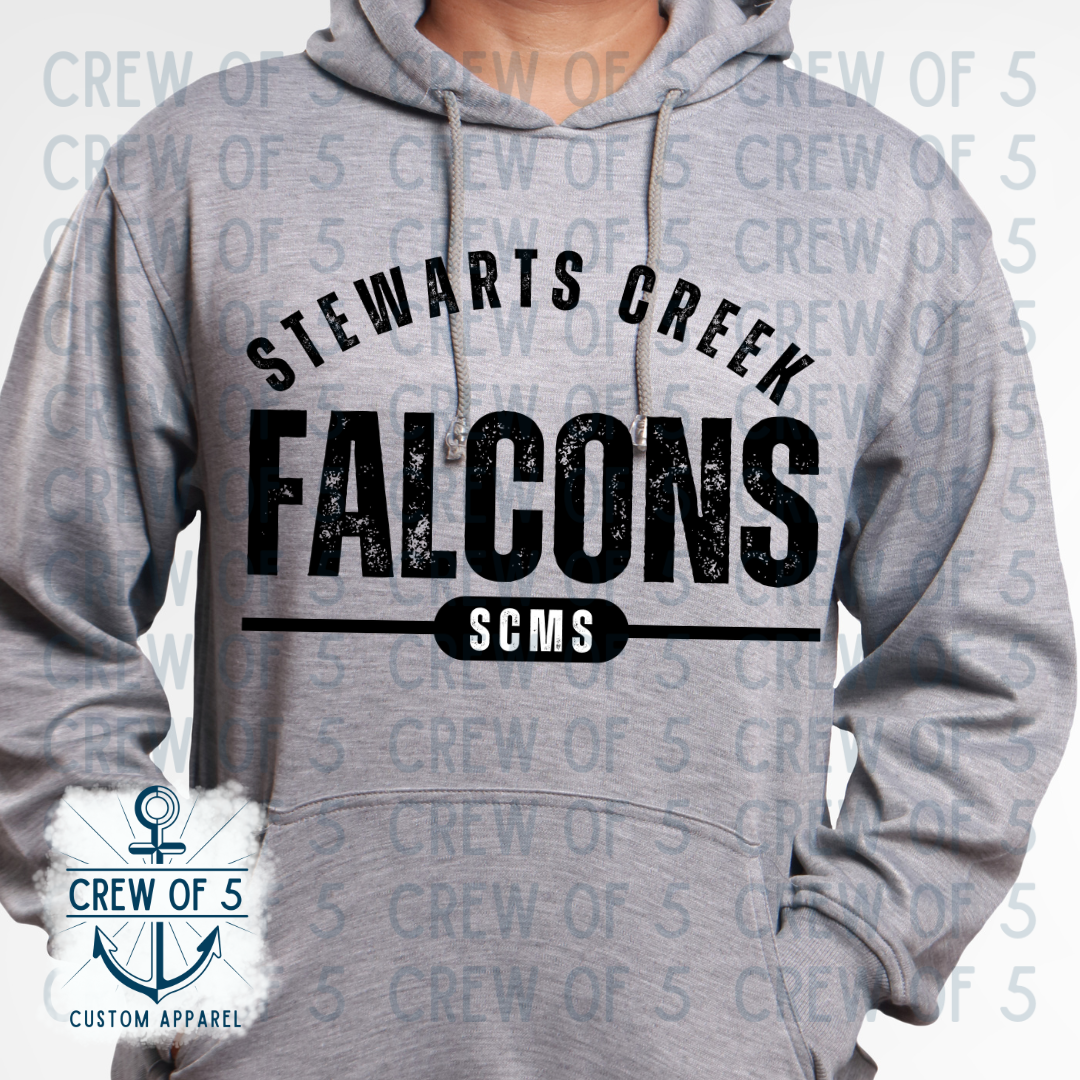 Stewarts Creek Falcons (Multiple Designs)