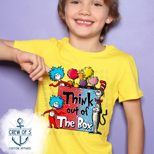 Think out of the Box