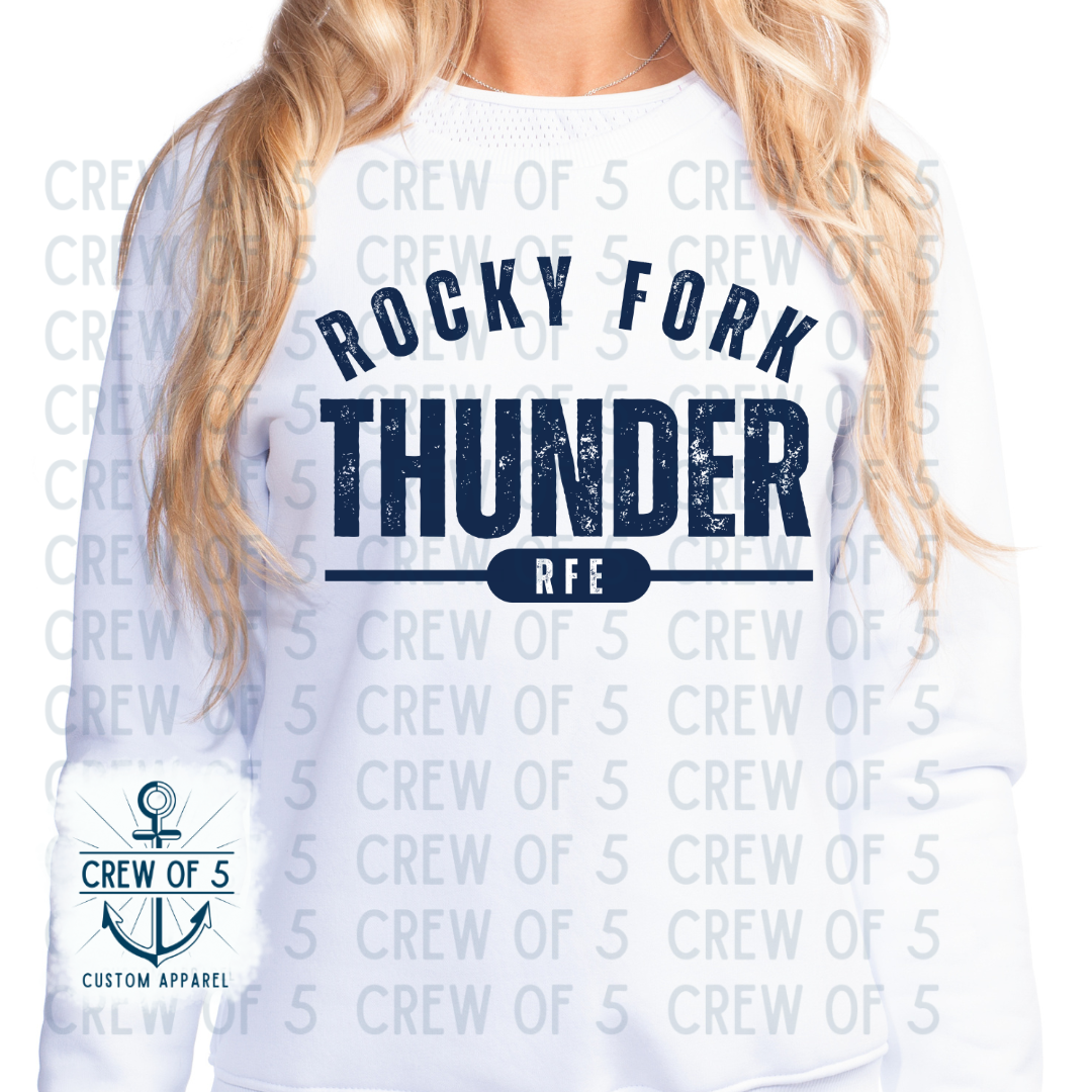 Rocky Fork Thunder (Multiple Color Options)