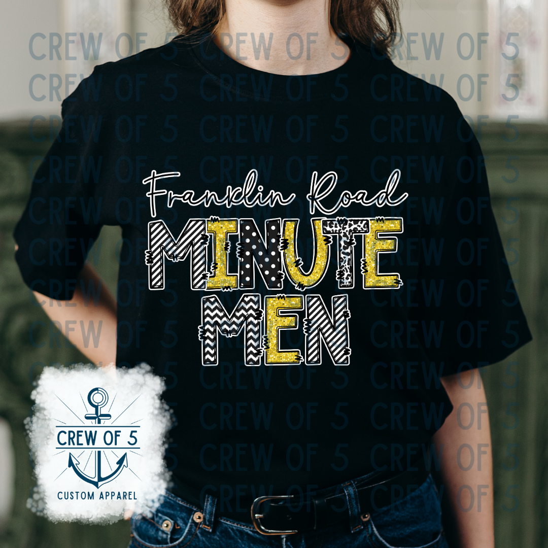 Franklin Road Minutemen 2