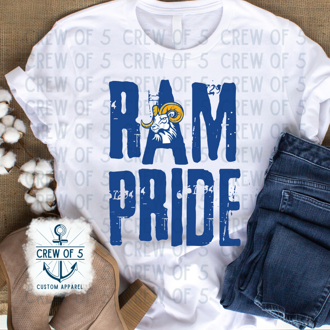 Ram Pride