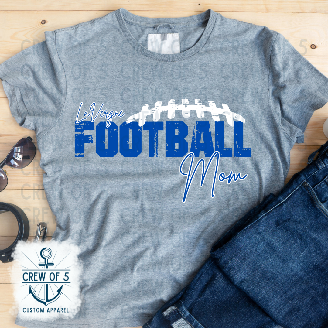 LaVergne Football Mom
