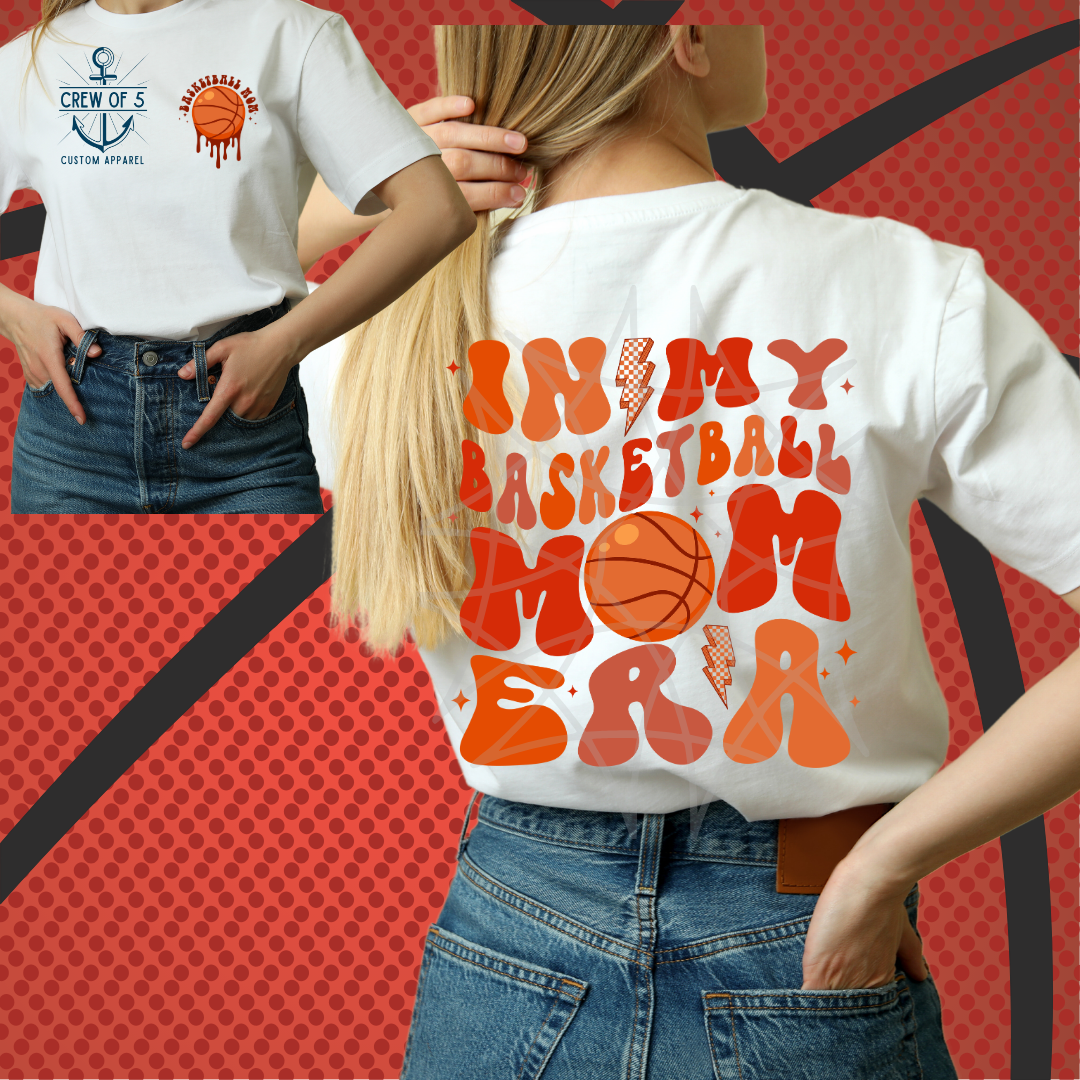 In My Basketball Mom Era