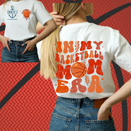 In My Basketball Mom Era