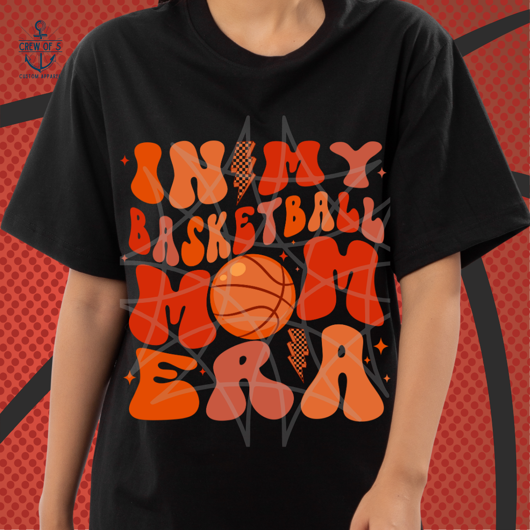 In My Basketball Mom Era