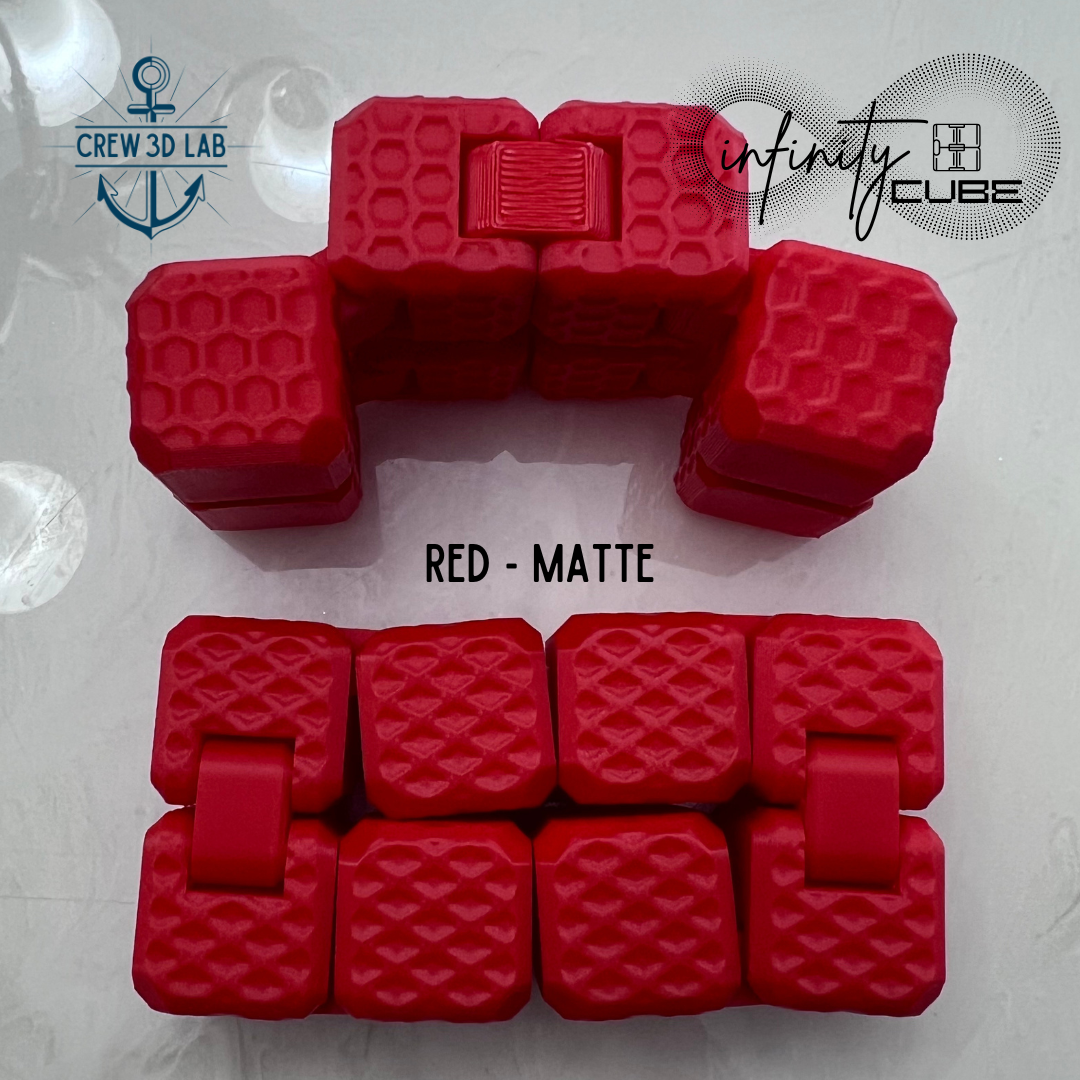 Infinity Cube Fidget