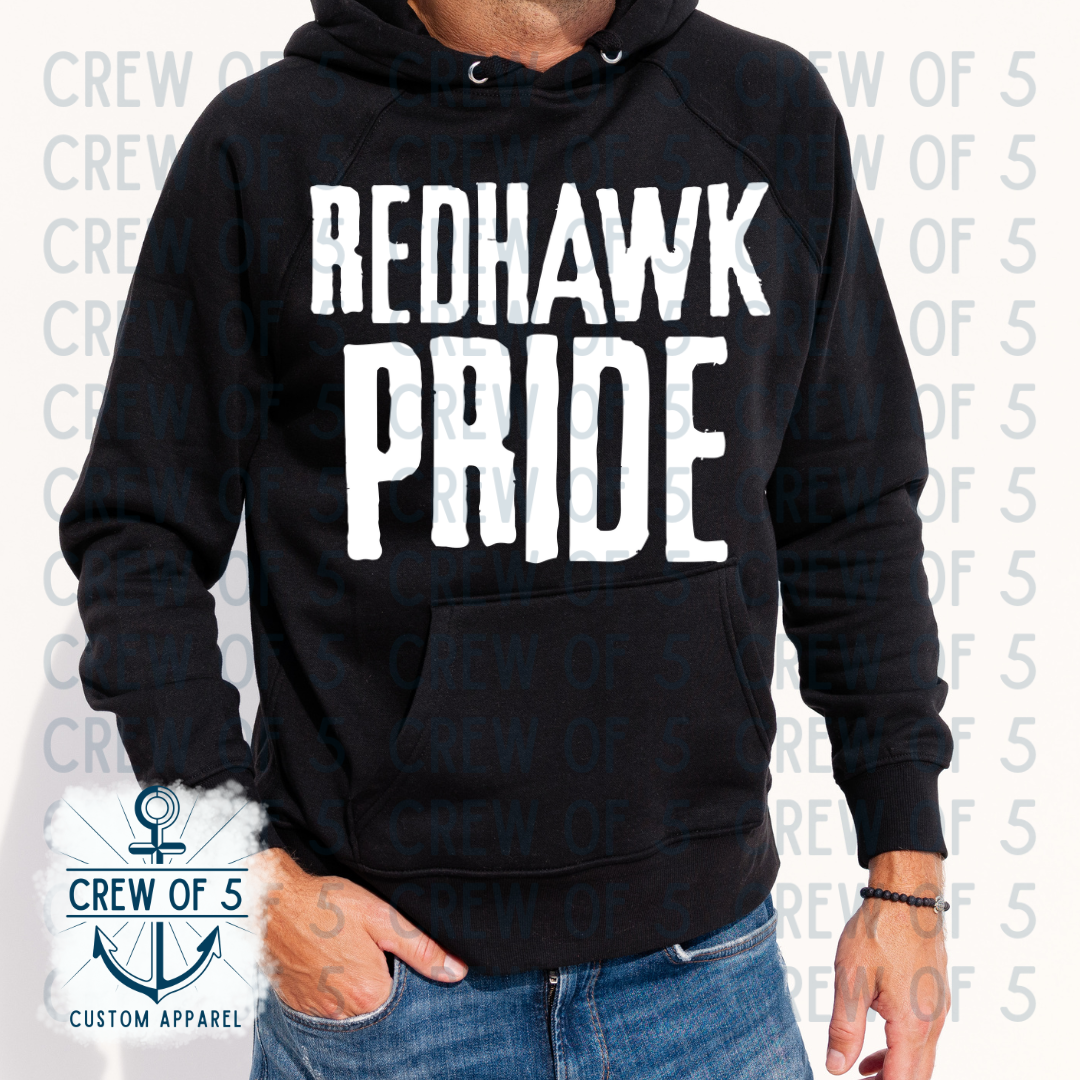Redhawk Pride