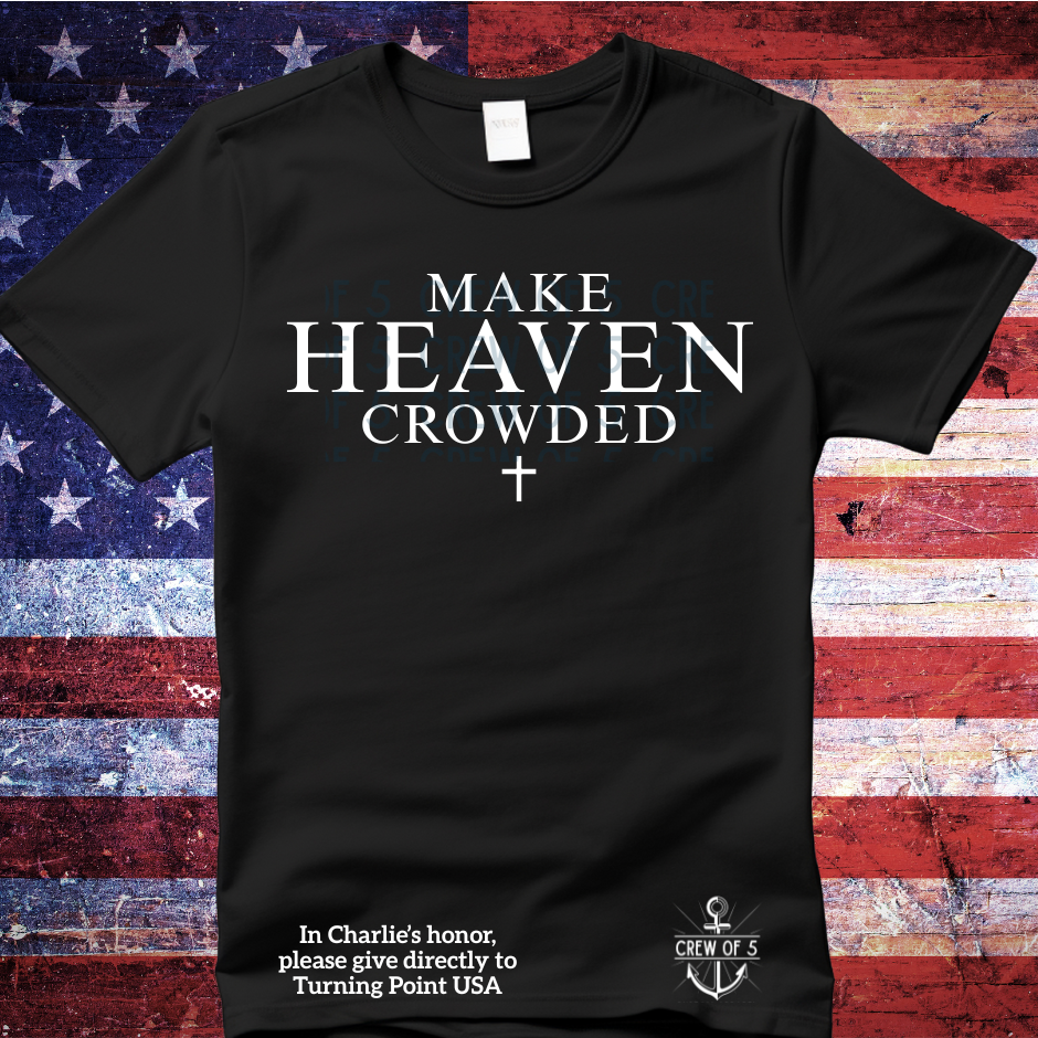 FREEDOM Collection at Cost, Please Donate Directly to Turning Point USA