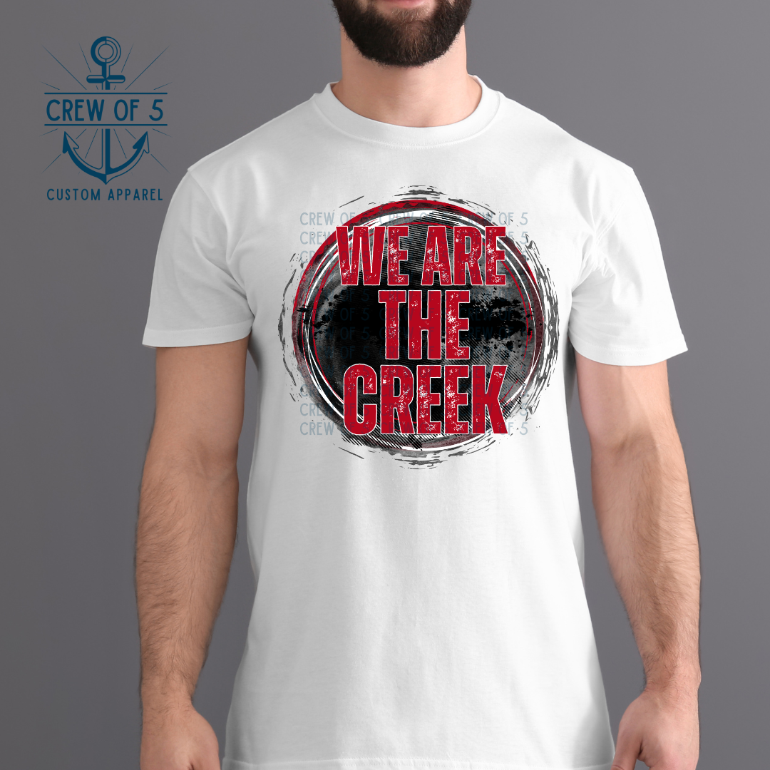 We Are The Creek