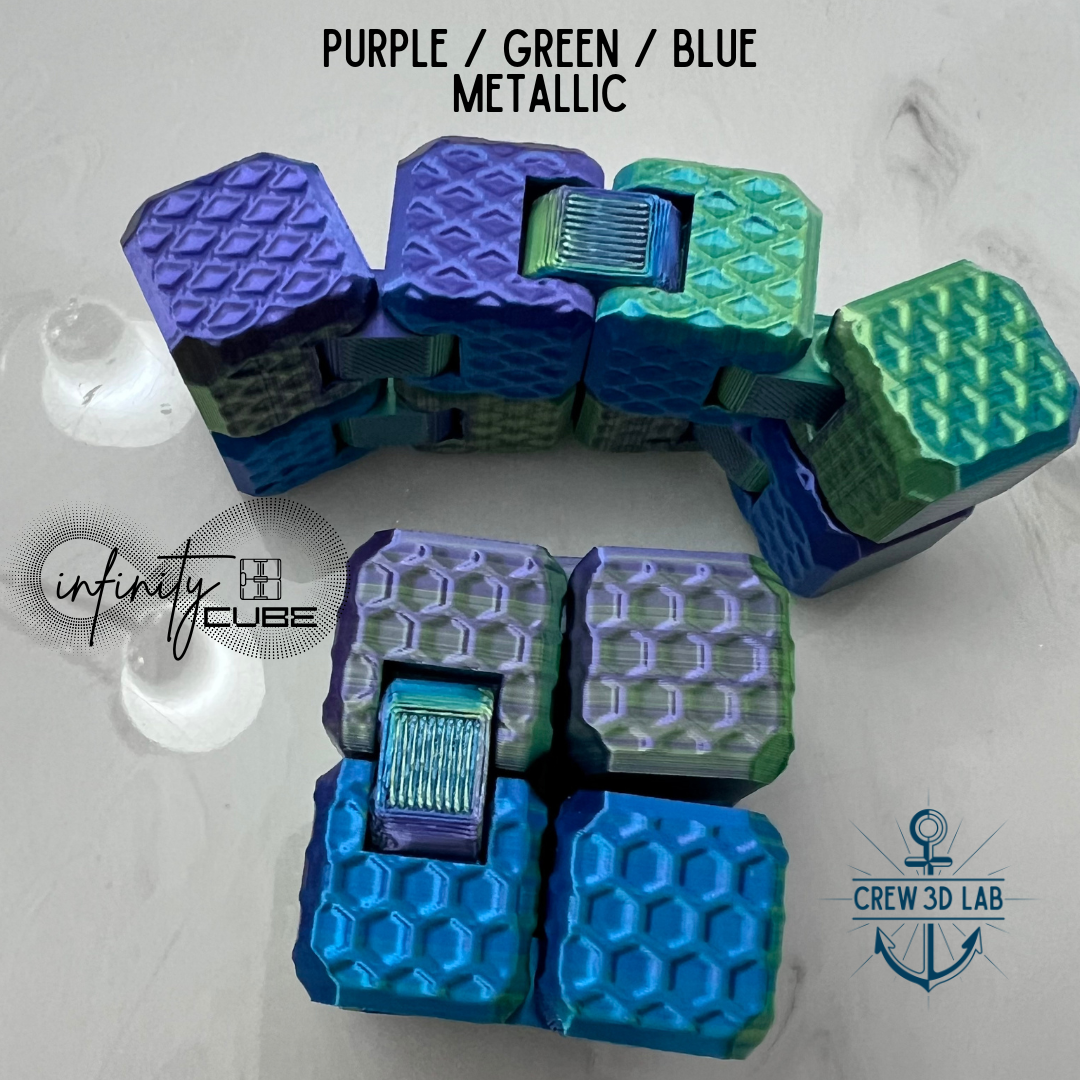 Infinity Cube Fidget