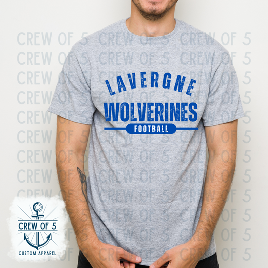 LaVergne Wolverines Football